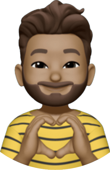 smiling memoji